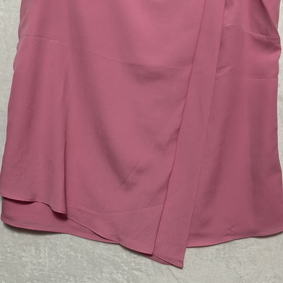 Lauren Ralph Lauren Women’s Pink Sleeveless Tank Top Size Medium - Picture 4 of 7